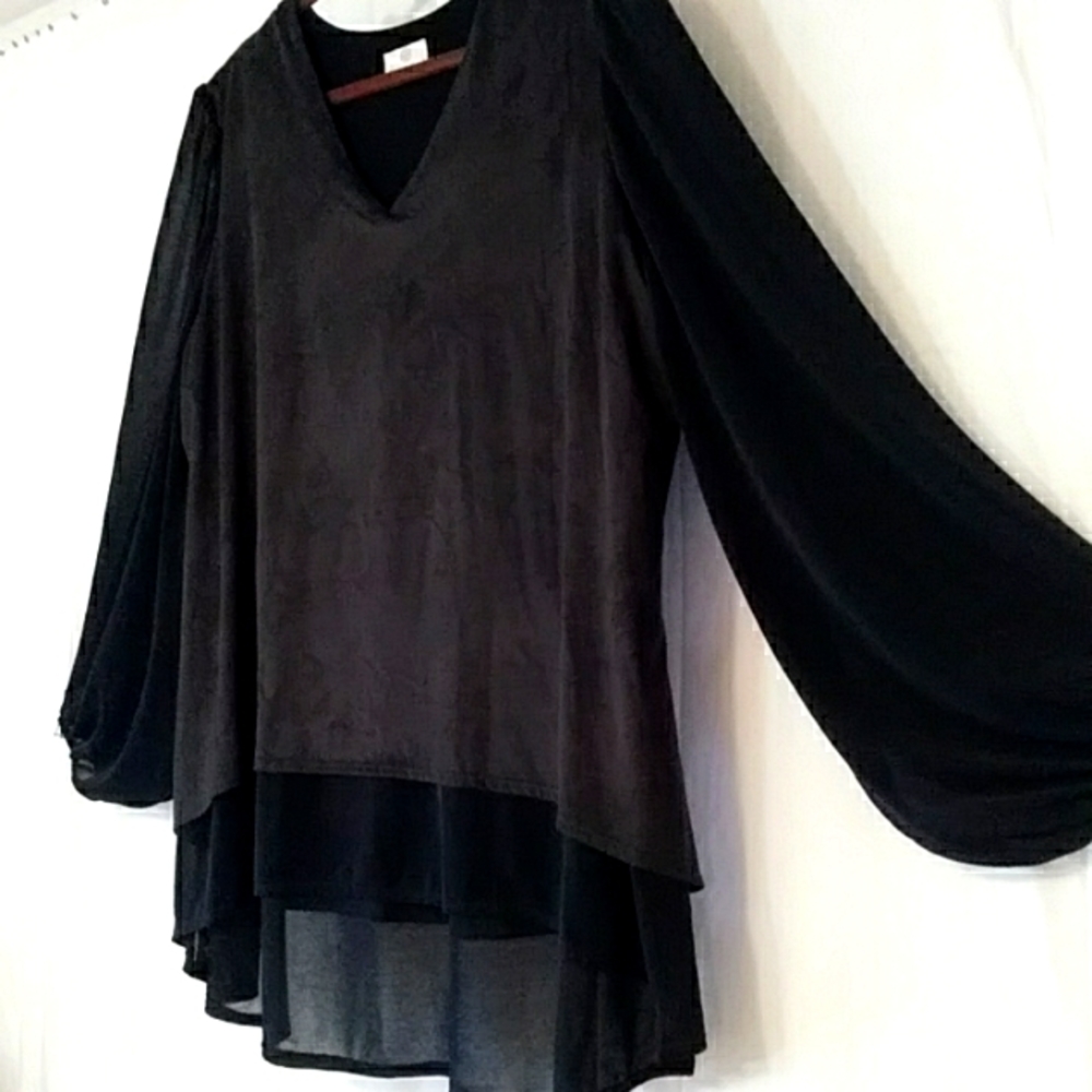 Hot in Hollywood Tunics